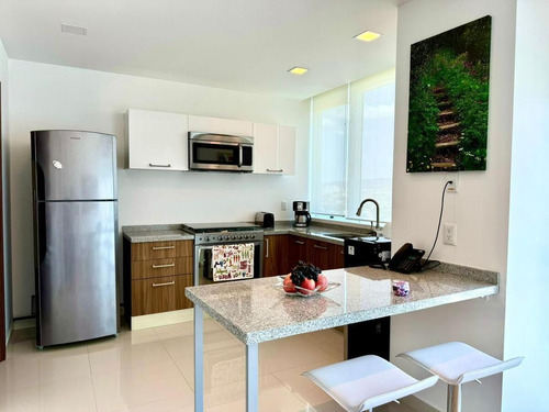 Departamento En Venta En Juriquilla Towers, Santa Fe Juriquilla, Queretaro. Gps