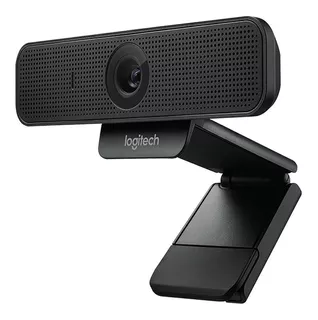 P Cámara Web Logitech C925e Full Hd 1080p Certificación