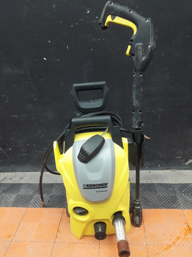 Hidrolavadora Karcher Home & Garden