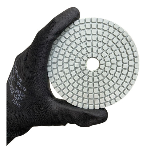 Lixa Diamantada Polir Marmore Granito Porcelanato G3000