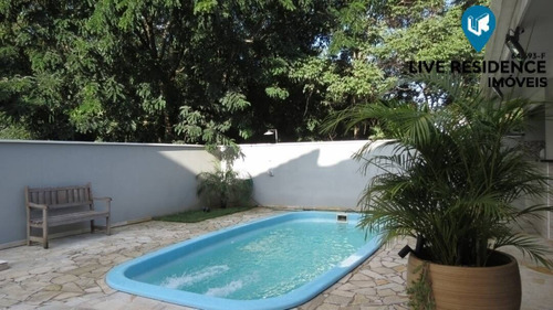 Live Residence - Vende No Giardino - Itatiba Sp Casa Residencial - 3018