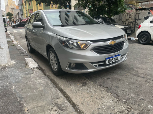 Chevrolet Cobalt Chevrolet Cobalt 1.8 8V Econoflex LTZ Auto
