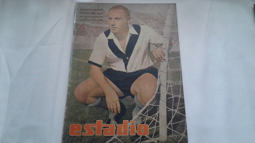 Revista Estadio N° 106, 26 De Mayo 1945