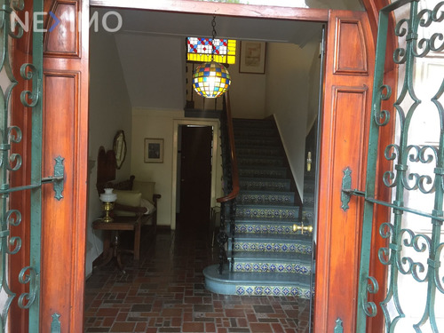 Imagen 11 de 30 de Casa En Renta Ubicada En Lomas De Chapultepec Iv Sección, Miguel Hidalgo, Cdmx