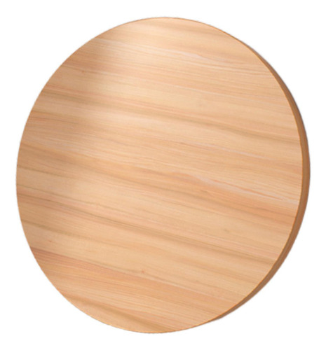 De Encimera De Madera Tapacre De Madera Redonda Para 40 Cm