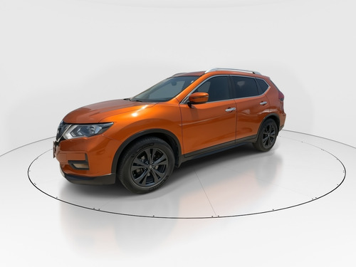 Nissan X-Trail 2.5 Advance 2 Row Cvt