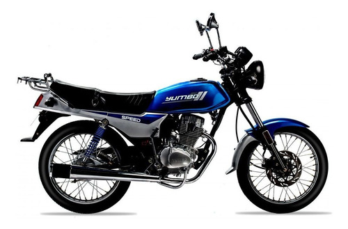 Imagen 1 de 2 de Yumbo Speed 125 - Moped