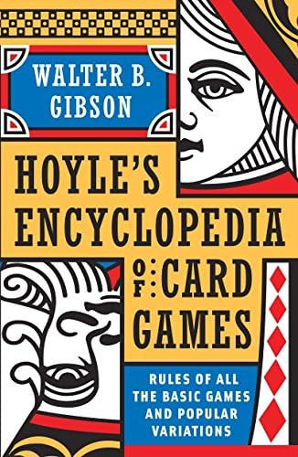 Hoyleøs Modern Encyclopedia Of Card Games: Rules Of All The Basic Games And Popular Variations, De Gibson, Walter B.. Editorial Three Rivers Press, Tapa Dura En Inglés