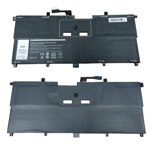 Bateria Compatible Para Notebook Dell Nnf1c Xps 13 9365