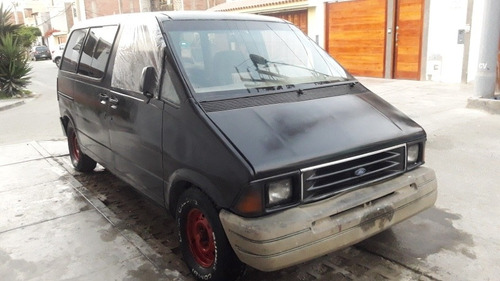 Ford Aerostar Xlt