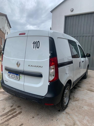 Renault Kangoo 2018