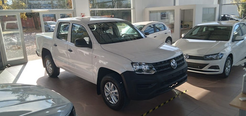 Imagen 5 de 13 de Volkswagen Amarok 0km Anticipo + Cuotas Tomamos Usados *