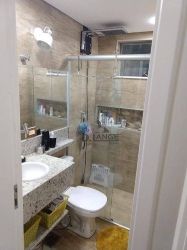 Imagem 19 de 30 de Apartamento Com 2 Dormitórios À Venda, 77 M² Por R$ 425.000,00 - Centro - Campinas/sp - Ap16768