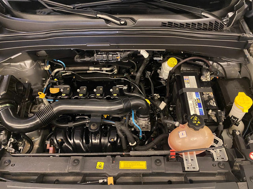 Jeep Renegade Renegade Longitude 1.8 (Aut) (Flex)