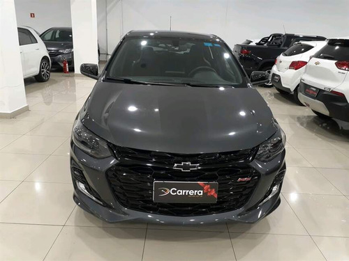 Chevrolet Onix 1.0 TURBO FLEX RS AUTOMÁTICO