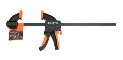 Prensa Sargento Rapida Carpinteria Tactix 450mm