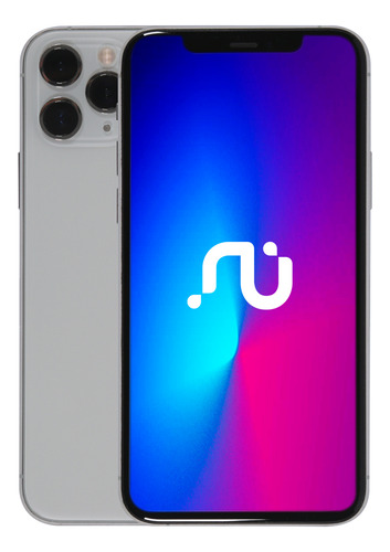 Apple iPhone 11 Pro Max 64gb Plata Reacondicionado (Reacondicionado)