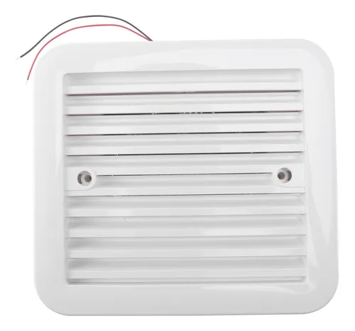 Remolque De Refrigeración De Techo Universal Queenly-12v Par