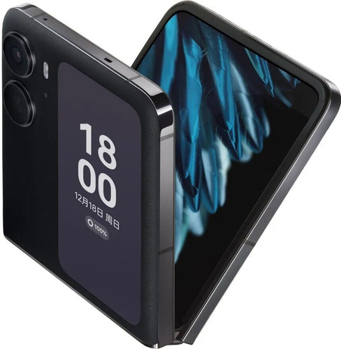Imagen 1 de 10 de Oppo Find N2 Flip 5g Cph2437 12gb 256gb Dual Sim Duos