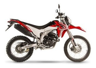 Imagen 6 de 25 de Corven Triax Txr 250 L Motozuni