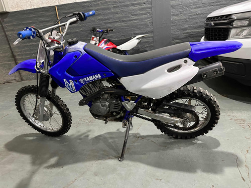 Yamaha Ttr 125