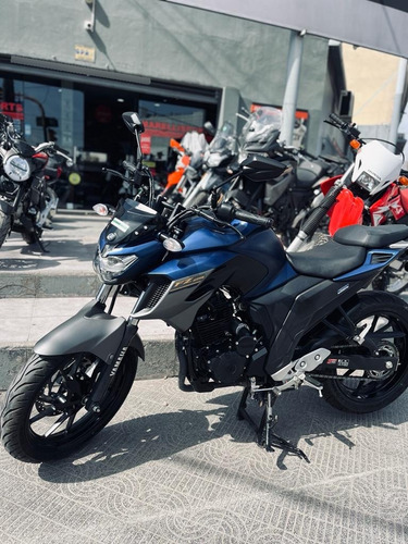 Yamaha Fz 25 Con 1300 Km En Marelli Sports Entrega Inmediata