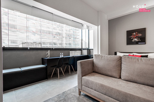 Imagem 12 de 15 de Apartamento - Pinheiros - Ref: 919 - L-919