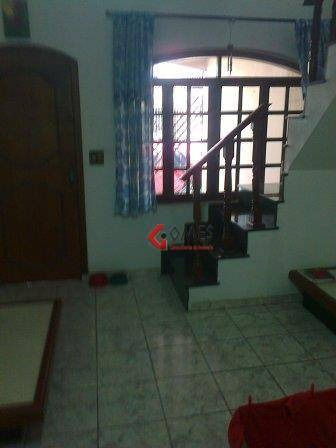 Imagem 5 de 16 de Sobrado Com 3 Dormitórios À Venda, 184 M² Por R$ 540.000,00 - Vila Marlene - São Bernardo Do Campo/sp - So0044