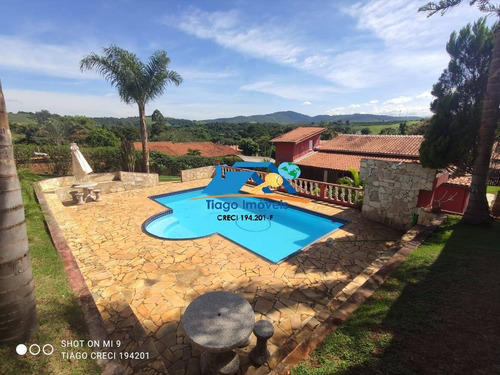Imagem 4 de 15 de Chácara Em Condomínio Com Financiamento Em Piracaia - 1071