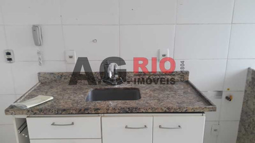 Imagem 9 de 15 de Apartamento-à Venda-taquara-rio De Janeiro - Tqap30153