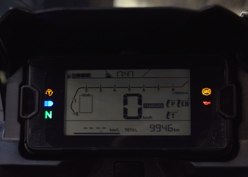Honda Nc 750x Abs 2022