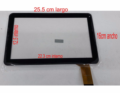 Touch Screen Tablet 10.1 Szenio 2500 Flex Tpt-101-189