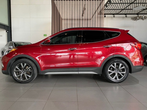 Imagen 2 de 12 de Hyundai Santa Fe 2016 2.0 Sport L At