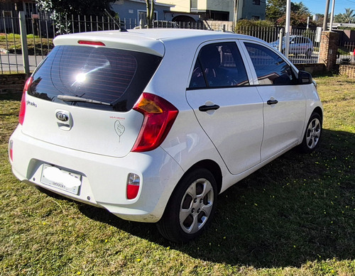 Kia Picanto Automatico 2015.