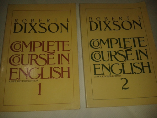 Libro Complete Coursein English 1 Y 2 