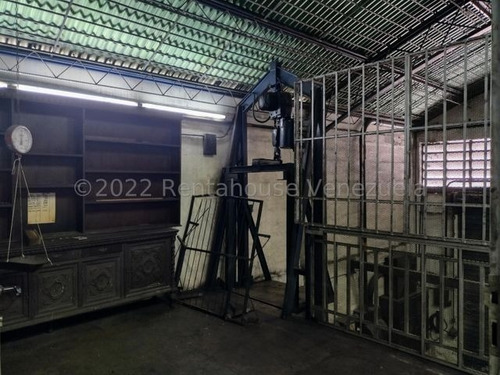 Imagen 20 de 24 de Boleita Sur Galpon En Venta 22-25248 04242091817----04126761534