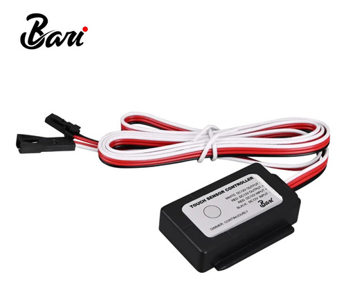 Interruptor Tactil Para Espejos 12v 5a