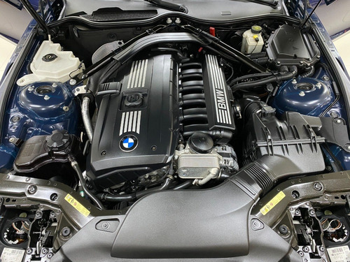 Bmw Z4 Sdrive23i Mt 2500cc Convertible 204 Hp 6 Cilindros