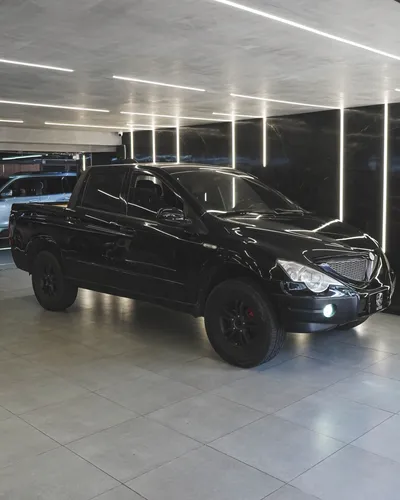 SsangYong Actyon Sports A200S