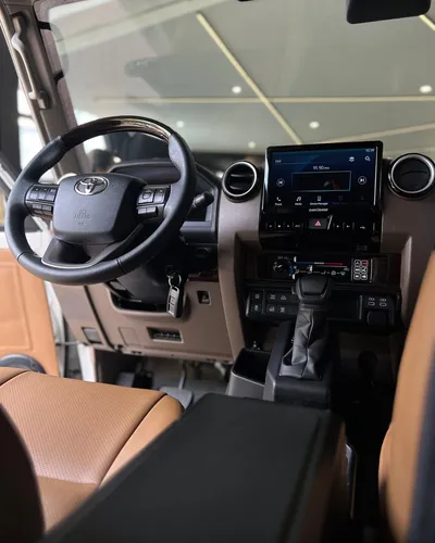 Toyota Lc Gdj71 Lx 2024 B2+