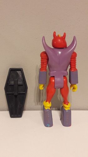 Voltron - Robeast Mutilor Y Abrocha Papeles - Muy Bueno!