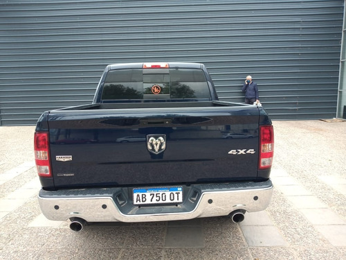 Ram Laramie 1500 Mod 2017 Rayco Ros