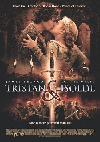 Tristan And Isolde - Película Dvd