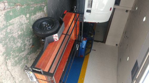 Carrocinha Reboque 500ca 2019 Zerada