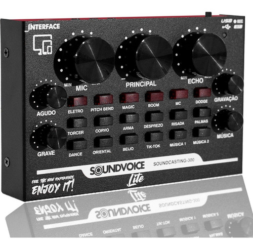 Interface Soundcasting-300