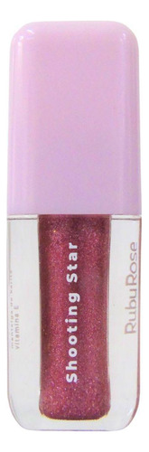 Lip Gloss Shooting Star Hidratante Com Glitter