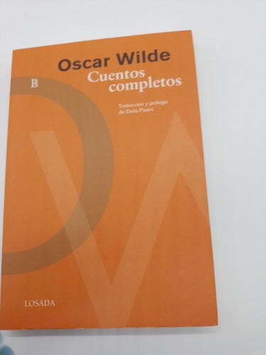 Oscar Wilde Cuentos Completos Traducción Delia Pasini