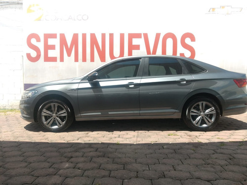 Imagen 6 de 10 de Volkswagen Jetta 2019 1.4 T Fsi Comfortline