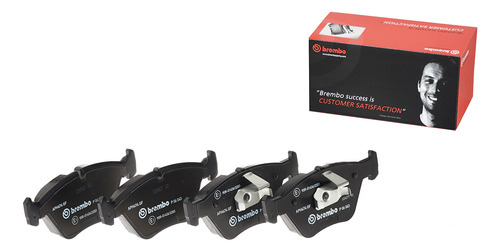 Balatas Delanteras Oe: 4113404362 Bmw P06043 Brembo