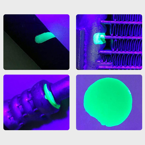 De Detección De Fugas Fluorescentes De Fugas